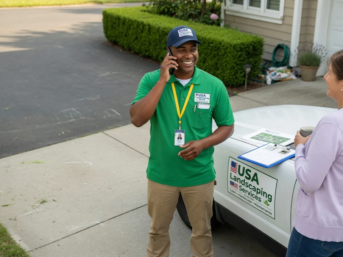 Lawn Care Camden, IN FAQs